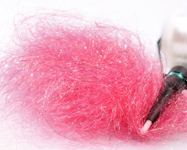 Click for detail Baitfish ULTRA Dubbing, Pink UVR / 55